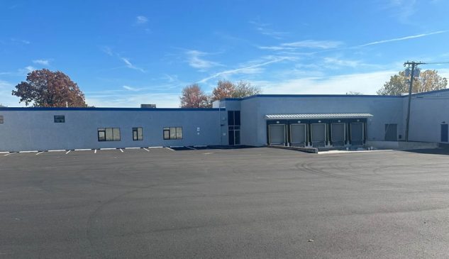 400 North Midland Ave