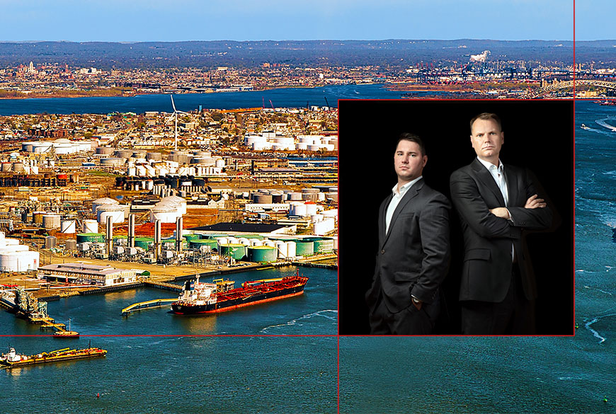 industrial north jersey